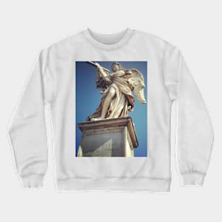 Roman Angel Crewneck Sweatshirt